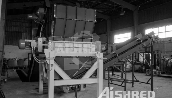 Trituradora industrial en Venta en México