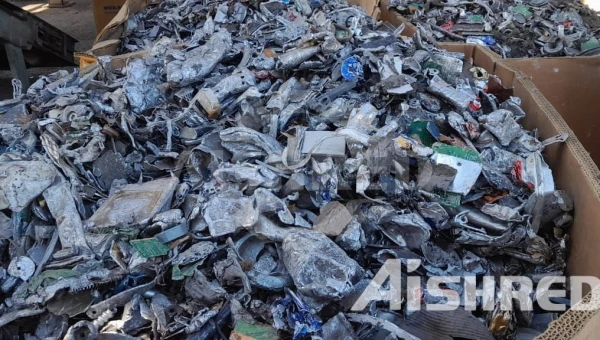 Venta de Planta de Clasificación y Reciclaje de Zorba