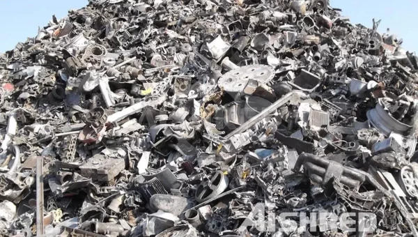 Proceso de Reciclaje de la Chatarra de Aluminio
