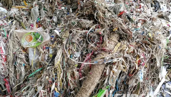 Crecimiento del Volumen de Residuos Sólidos Industriales, GEP ECOTECH Trituradoras industriales para Gestionarlos