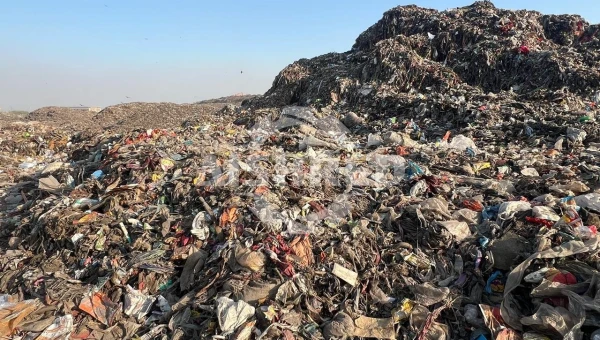 GEP ECOTECH Trituradoras de Doble Eje Serie GDL se Utilizan para Residuos de Vertederos