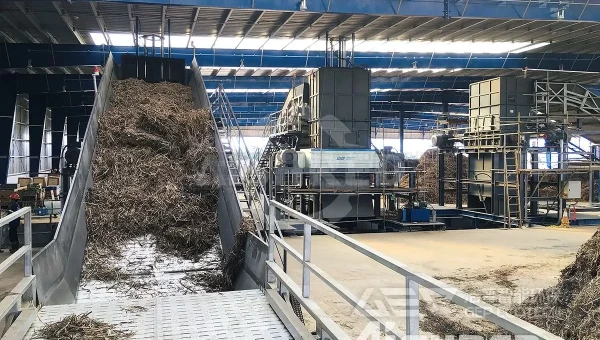 Trituradora de Biomasa en Venta en Américas