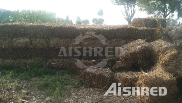 Trituradora de Hojas de Caña de Azúcar, GEP ECOTECH Trituradora de Biomasa para la Venta