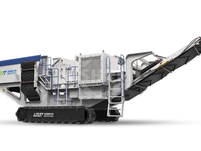 Planta Trituradora de Piedra Móvil