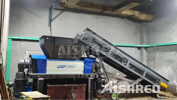 Venta Trituradora de Filtros de Aceite