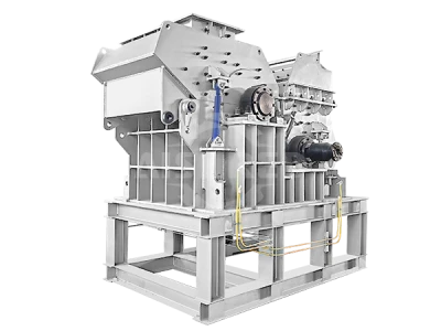 Trituradora de Martillos