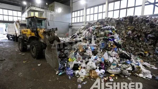 Métodos de Reciclaje de Residuos Sólidos Urbanos