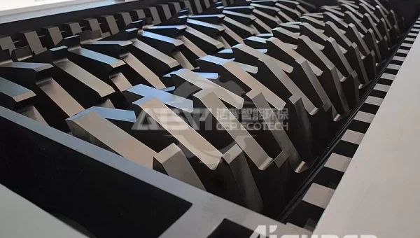 Trituradora de Doble Eje en Venta en Honduras