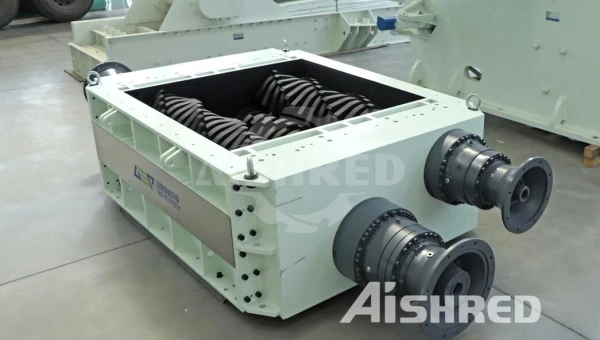 Trituradora Industrial en Venta en Perú