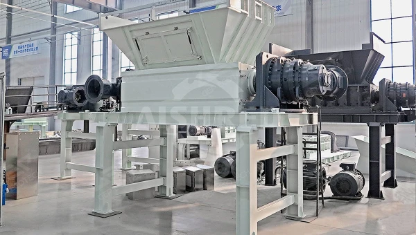 ¿Qué tipo de Trituradora se Utiliza en los Centros de Eliminación de Desechos Médicos?