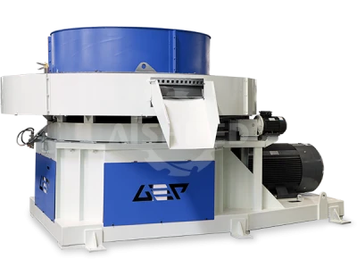 Máquina de Pellets RDF