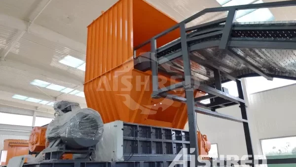 GEP ECOTECH: Los cinco Mejores Fabricantes de Máquinas Trituradoras Industriales de China