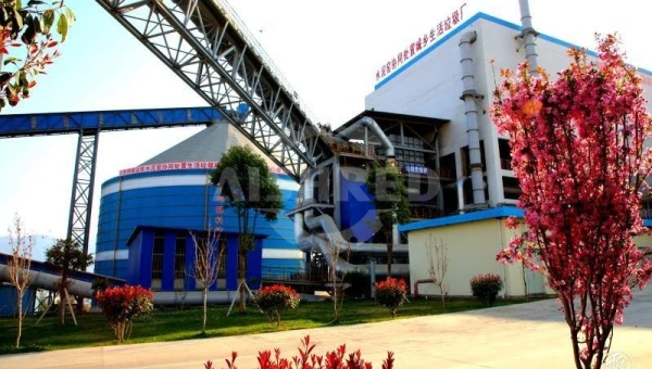 Sistema de Combustible Derivado de Residuos para Planta de Cemento