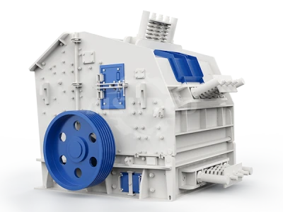 Trituradora de Impacto