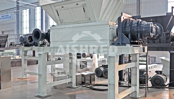 Soluciones de Reciclaje para Virutas de Acero y Chatarra de Acero