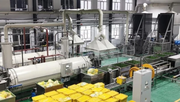 Tratamiento de Residuos Médicos - Hágase con un Sistema de Trituración con 20 Años de Garantía