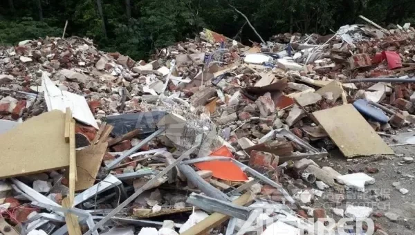 Planta de Reciclaje de Residuos de la Construcción en Venta en América Latina