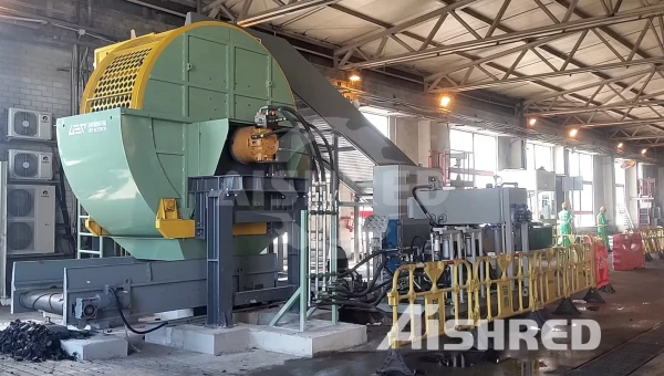 GEP ECOTECH: Los cinco Mejores Fabricantes de Máquinas Trituradoras Industriales de China