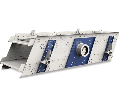 Criba Vbratoria Circular