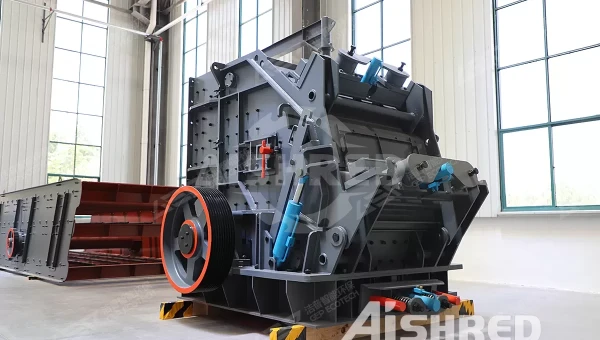 Planta de Reciclaje de Residuos de la Construcción en Venta en América Latina