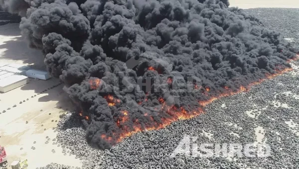 Recuperación de Materiales y Energía de los Neumáticos Usados