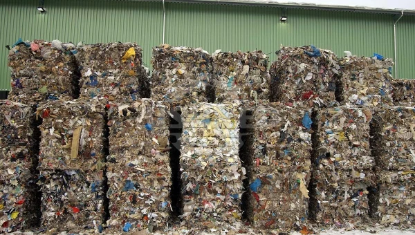 Sistema de Combustible Derivado de Residuos para Planta de Cemento