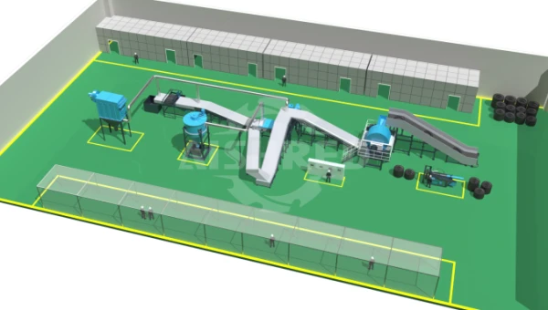 ¿Cuáles son los Diferentes Tipos de Trituradoras de Neumáticos? ¿Cuál es el Precio Medio a Considerar?