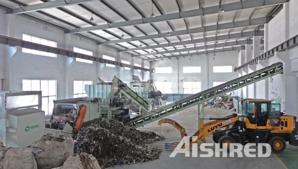 Producción de Combustible a Partir de Residuos Domésticos