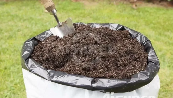 Trituradora de Compost Industrial GEP ECOTECH