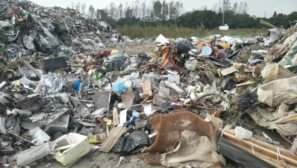 Tecnología RSU de GEP ECOTECH: Convierta los Residuos en Combustible de Alta Calidad