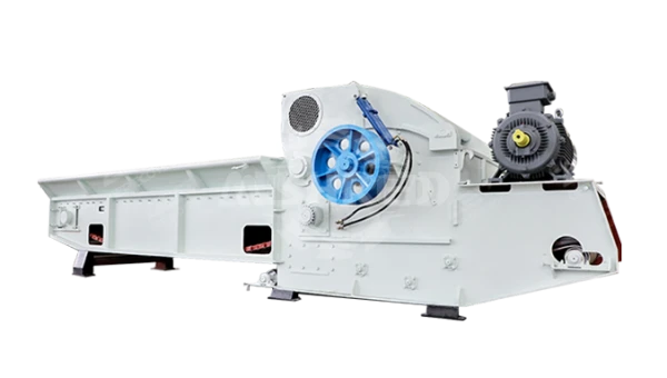 Astilladora de Tambor