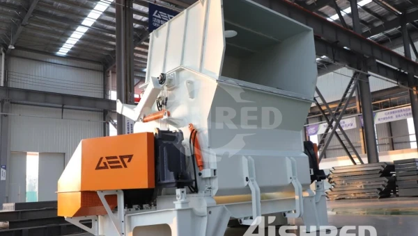 Trituradora de CDR en Venta, Obtenga Presupuesto para su Solución de Conversión de Residuos en Combustible con un Solo Clic