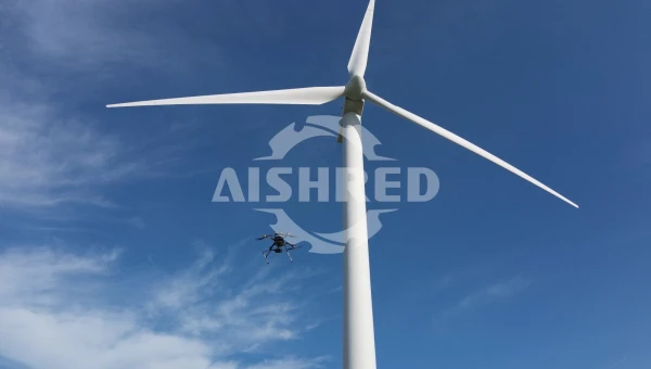 Soluciones de Reciclaje para las Palas de Turbinas Eólicas Retiradas