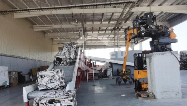 Trituradora de Metal de Residuos: Criterios de Compra e Introducción