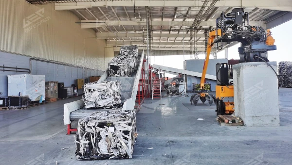 Precio de la Trituradora de Perfiles de Aluminio