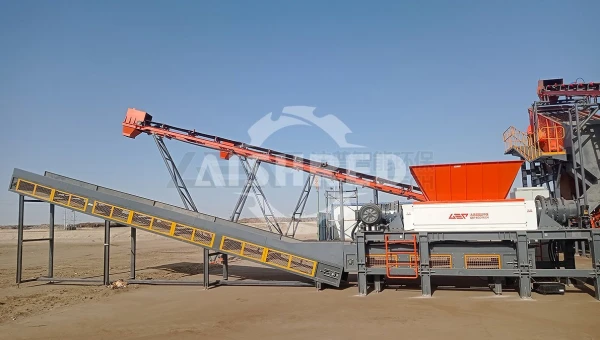 Trituradoras de Trapos Aceitosos: Soluciones a Medida para Diferentes Necesidades