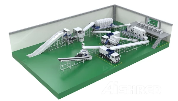 Introducción al Proceso del Proyecto de Residuos Industriales