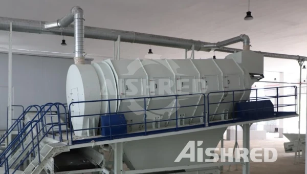 Venta Cribas Trommel