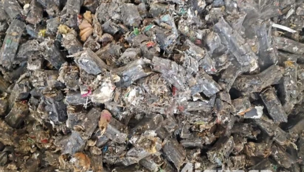 Producción de Combustible a Partir de Residuos Domésticos