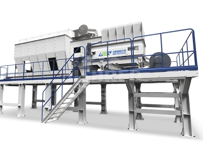 Separador Windsifter