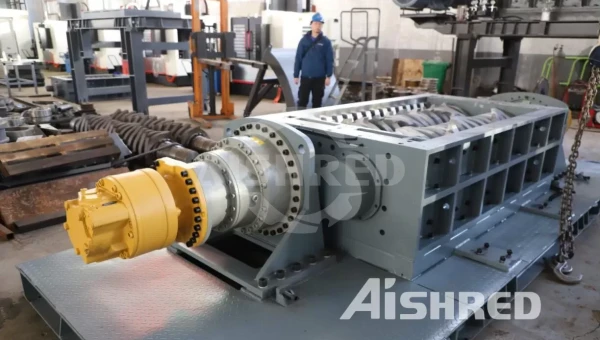 Trituradoras Industriales Multiuso de GEP ECOTECH