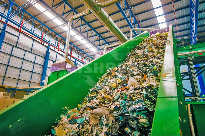 Proyecto de reciclaje de residuos de mercados húmedos en Maldivas