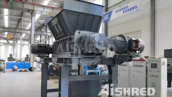 Venta de Trituradoras de Residuos en Uruguay