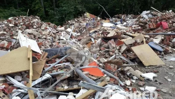 Reciclaje de Residuos de Construcción y Demolición