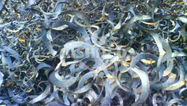 Soluciones de Reciclaje para Virutas de Acero y Chatarra de Acero