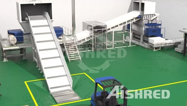 La Trituradora de Biomasa GEP ECOTECH Puede Convertir el Bagazo de Caña de Azúcar y la Paja en Biocombustible