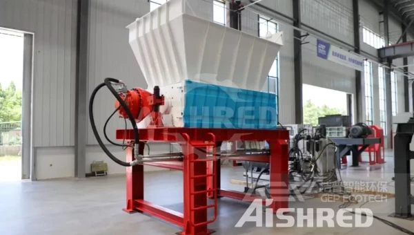 Proceso de Reciclaje de la Chatarra de Aluminio