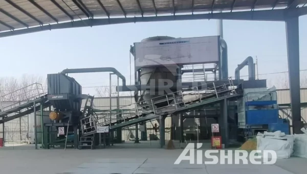 Venta de Trituradoras Industriales en Panamá