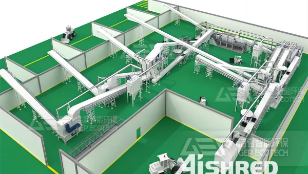 ¿Cómo Reciclar Materiales Ligeros en Residuos de Demolición?