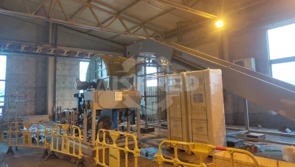 ¿Cuáles son los Diferentes Tipos de Trituradoras de Neumáticos? ¿Cuál es el Precio Medio a Considerar?